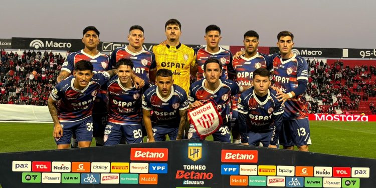 ST: Unión aplasta a Instituto 4-0 goles de Pittón (2), el Chelo y Caramelo