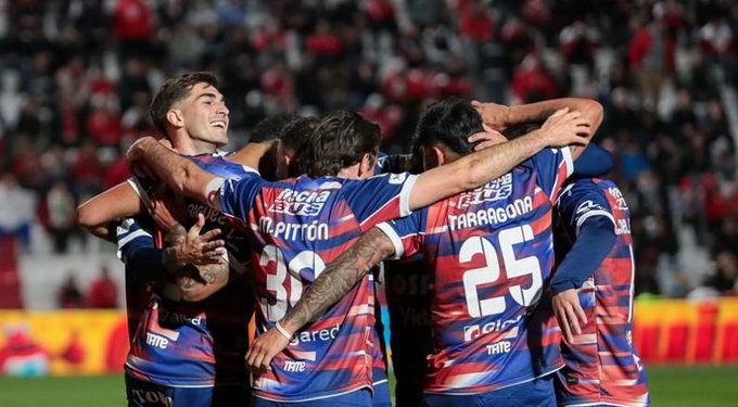 «Para qué me ponés un clásico LPF, si sabés como me pongo»