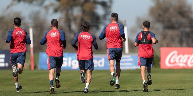 Unión tiene agenda para los partidos de septiembre