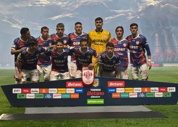 ST: Unión pierde 1-0 ante Argentinos en La Paternal