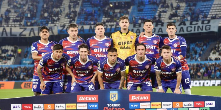 ST: Unión vence 3-2 a Racing en el Cilindro