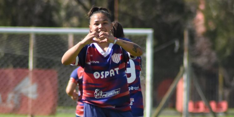 El femenino de Unión, imparable: venció a Defensores de Belgrano