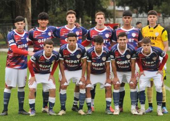 La reserva de Unión cortó su buena racha con una derrota ante Huracán