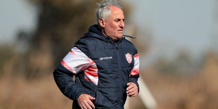 Un titular de Unión no hizo fútbol ante 9 de Julio: el motivo