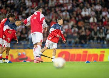 Unión en Buenos Aires: Se sumaron tres jugadores de reserva