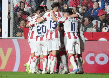 Unión hizo fútbol ante 9 de Julio: Mirá formaciones y resultados