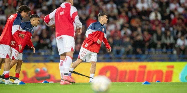 Unión en Buenos Aires: Se sumaron tres jugadores de reserva