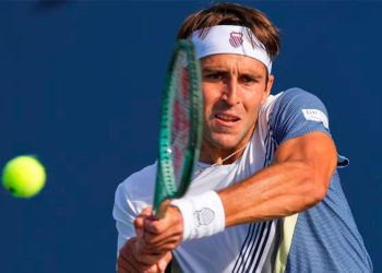 Mal día para los argentinos en el US Open