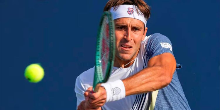 Mal día para los argentinos en el US Open