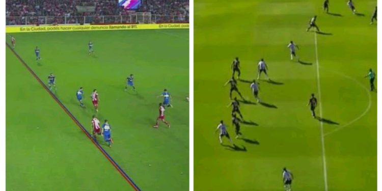 El VAR y las líneas: No Corvalán a Boca, sí el Chelo a Huracán