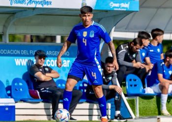 Vargas al Sub 20: ¿Qué días estará ausente en Unión?