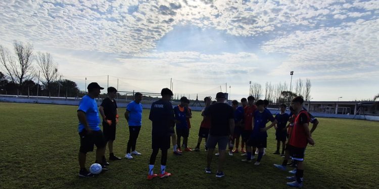 Se viene el Provincial de Selecciones Sub 14