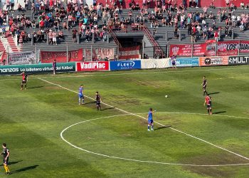 Segundo tiempo: Pierde Colón en Remedios de Escalada