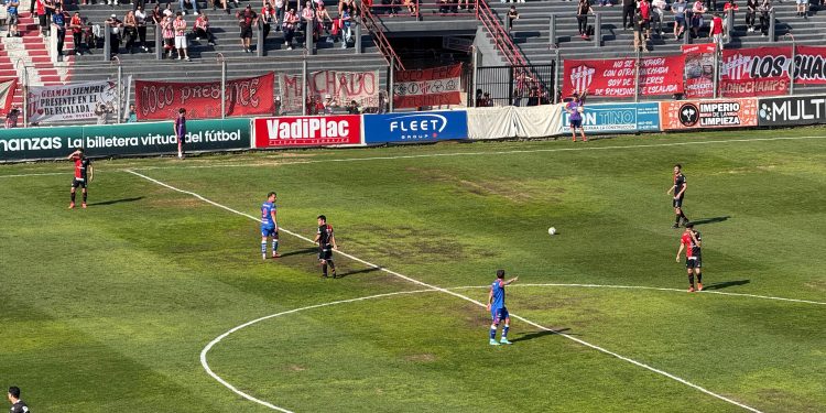 Segundo tiempo: Pierde Colón en Remedios de Escalada