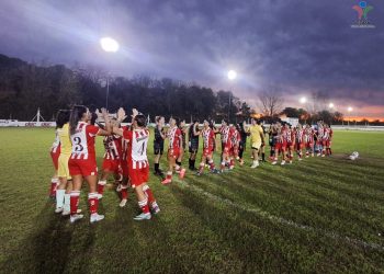 Resultados Cuartos de Final, Copa Túnel Subfluvial Femenina