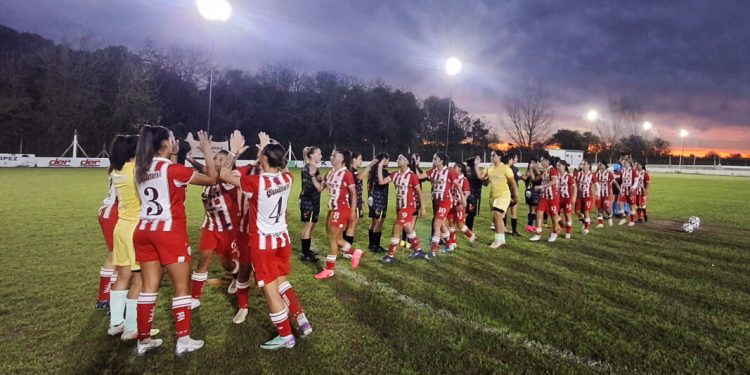 Resultados Cuartos de Final, Copa Túnel Subfluvial Femenina