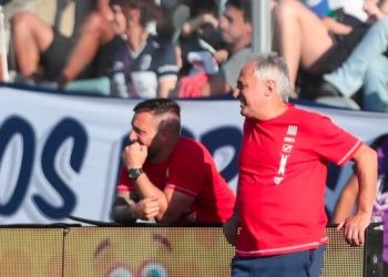 «Hoy jugamos en modo Unión, como me gusta a mí»