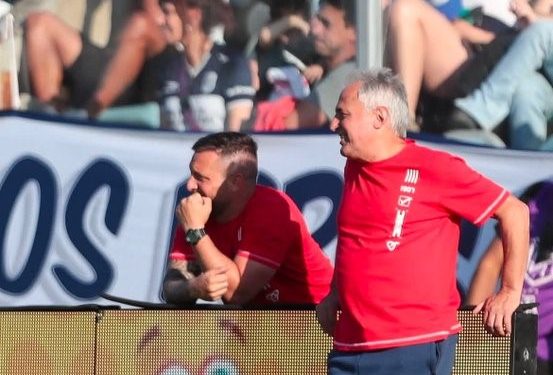 «Hoy jugamos en modo Unión, como me gusta a mí»