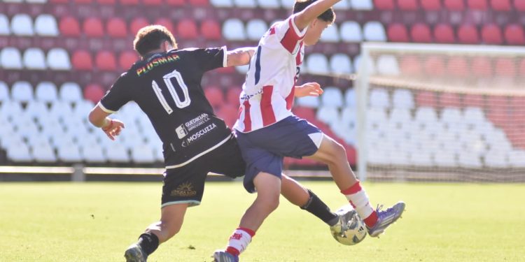 Torneo Proyección: Unión empató de local con el último