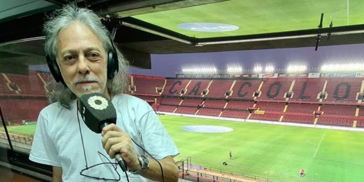 Murió Walter Saavedra…y no hay palabras