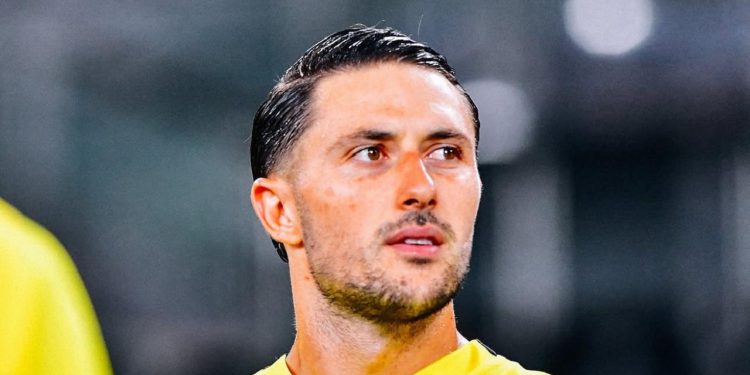 Facundo Garcés trasladó su gran presente a la Selección de Malasia