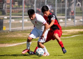 La reserva de Colón empató ante Barracas Central