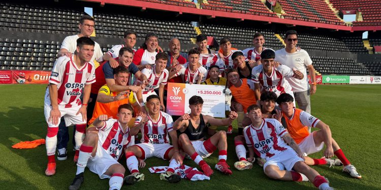 Meuli, artífice de la clasificación de Unión a la final de la Copa Santa Fe