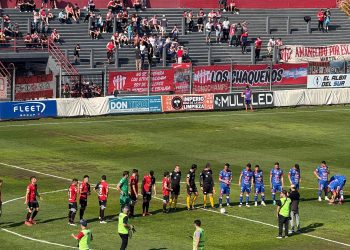 Colón: Empata cero a cero con Talleres