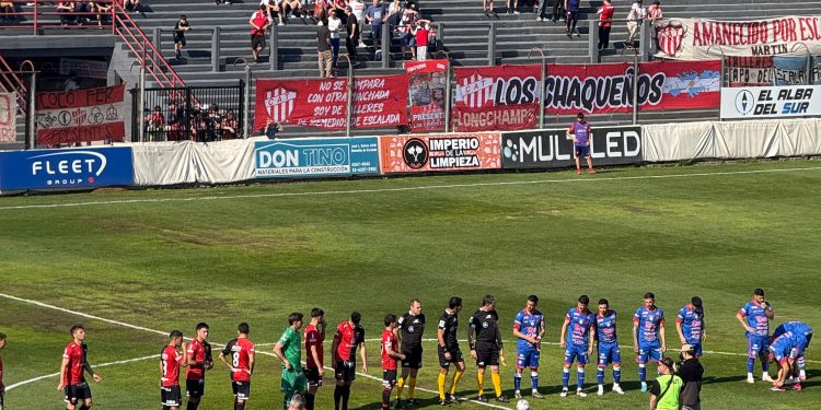 Colón: Empata cero a cero con Talleres