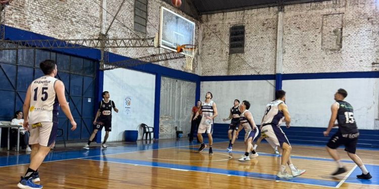 A2: Almagro B se puso al día con un triunfo frente a Kimberley
