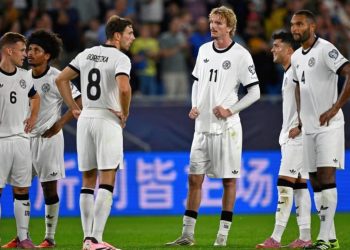 Eliminatorias Europeas: goleó España, cayó Alemania y empató Países Bajos