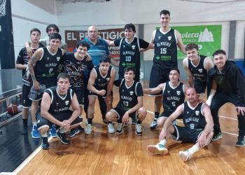 A2: Almagro B abrió la segunda rueda con un gran éxito ante República 