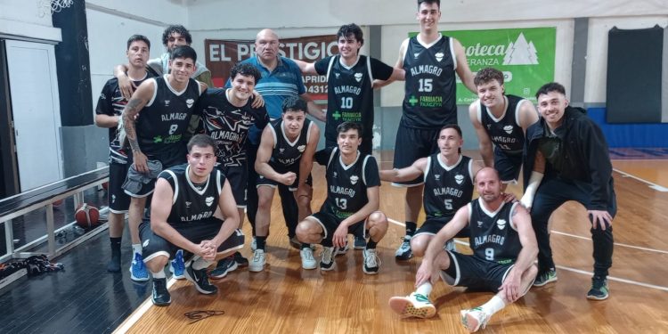 A2: Almagro B abrió la segunda rueda con un gran éxito ante República 