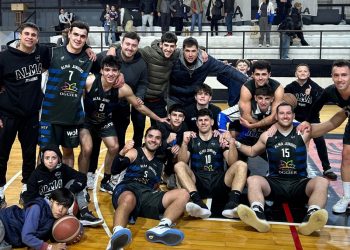 Prefederal: festejos de Alma Juniors, Sanjustino y Unión B