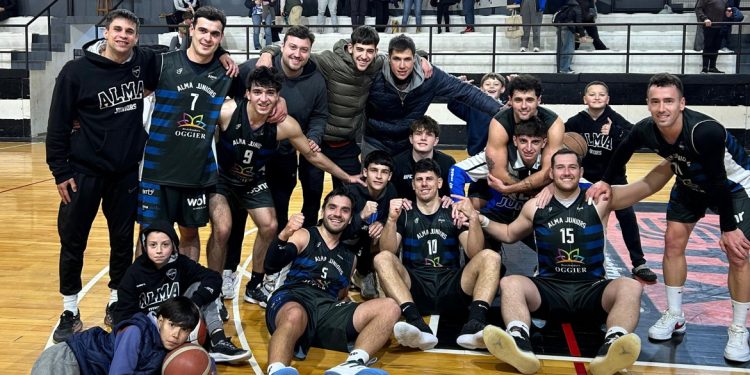 Prefederal: festejos de Alma Juniors, Sanjustino y Unión B