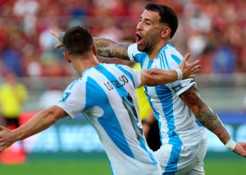 Sin Messi, Argentina quiere cerrar las Eliminatorias con otra alegría ante Ecuador