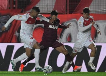 Argentinos y Lanús quieren el pase a semis de Copa Argentina