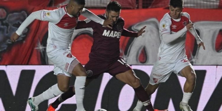 Argentinos y Lanús quieren el pase a semis de Copa Argentina