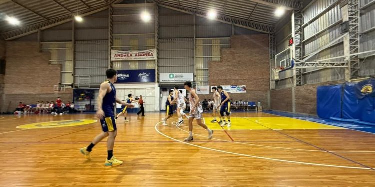 Prefederal: la Fecha 9 se abrió con festejos de Gimnasia, Unión A y B