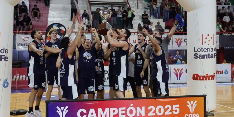 Atalaya venció a Sanjustino y se quedó con la Copa Santa Fe