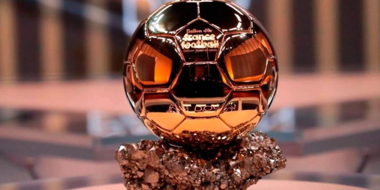 Este lunes se entrega el Balón de Oro 2025 en París