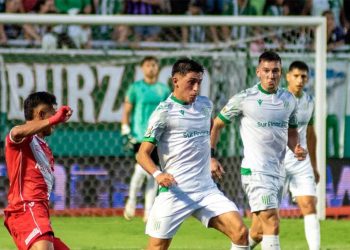 Banfield, próximo rival de Unión, va por la punta ante Argentinos