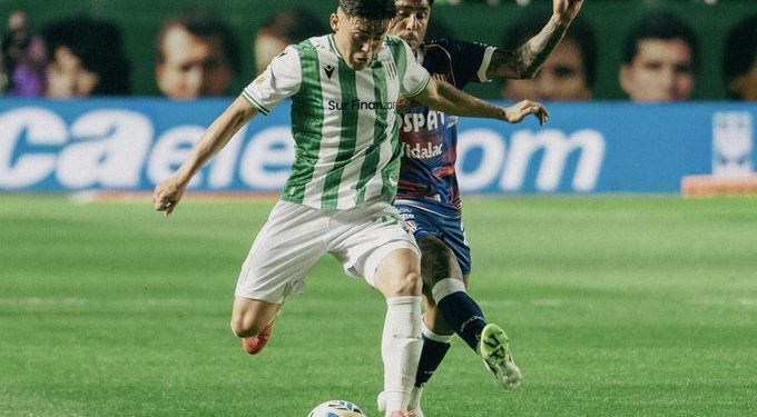 ST: Unión iguala 0 a 0 de visitante frente a Banfield