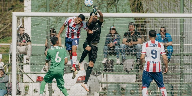 La reserva de Unión perdió ante Banfield