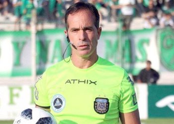 El duelo entre Estudiantes de Caseros y Colón tiene árbitro confirmado
