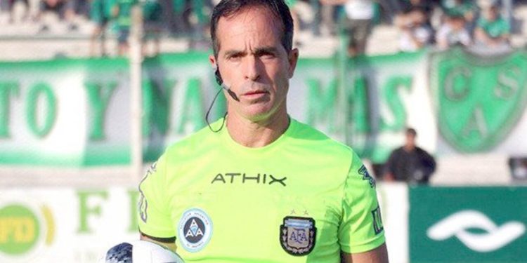 El duelo entre Estudiantes de Caseros y Colón tiene árbitro confirmado