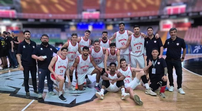 Básquet: Unión se metió en las semis del torneo en Brasil