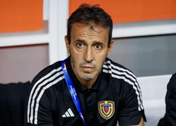 Venezuela echó a Fernando Batista tras quedar afuera del Mundial