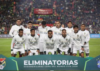 Mundial 2026: Bolivia al repechaje y Venezuela afuera