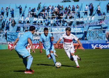 Alivio para Colón: Perdió el CADU ante Deportivo Morón